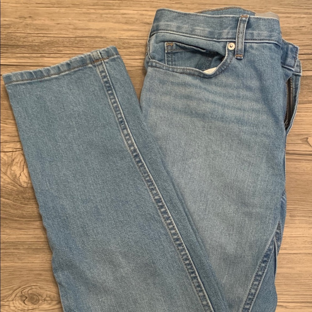 Everlane modern boyfriend Jean